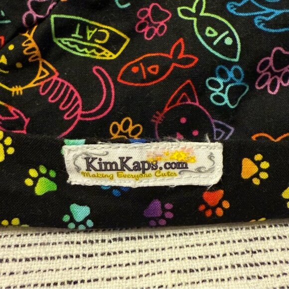 Scrub Cap / Hat — Pixie Style - Picture 3 of 3